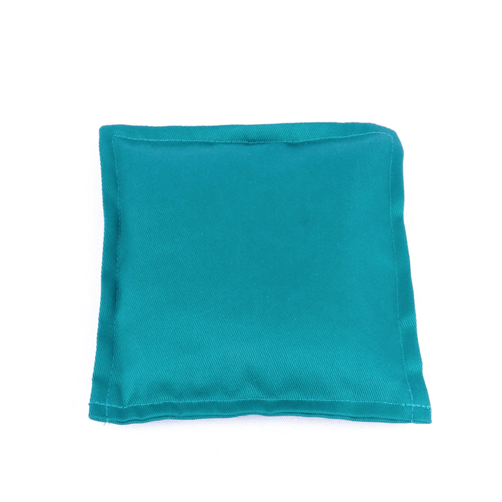 Bean Bag Green 14cm x 14cm