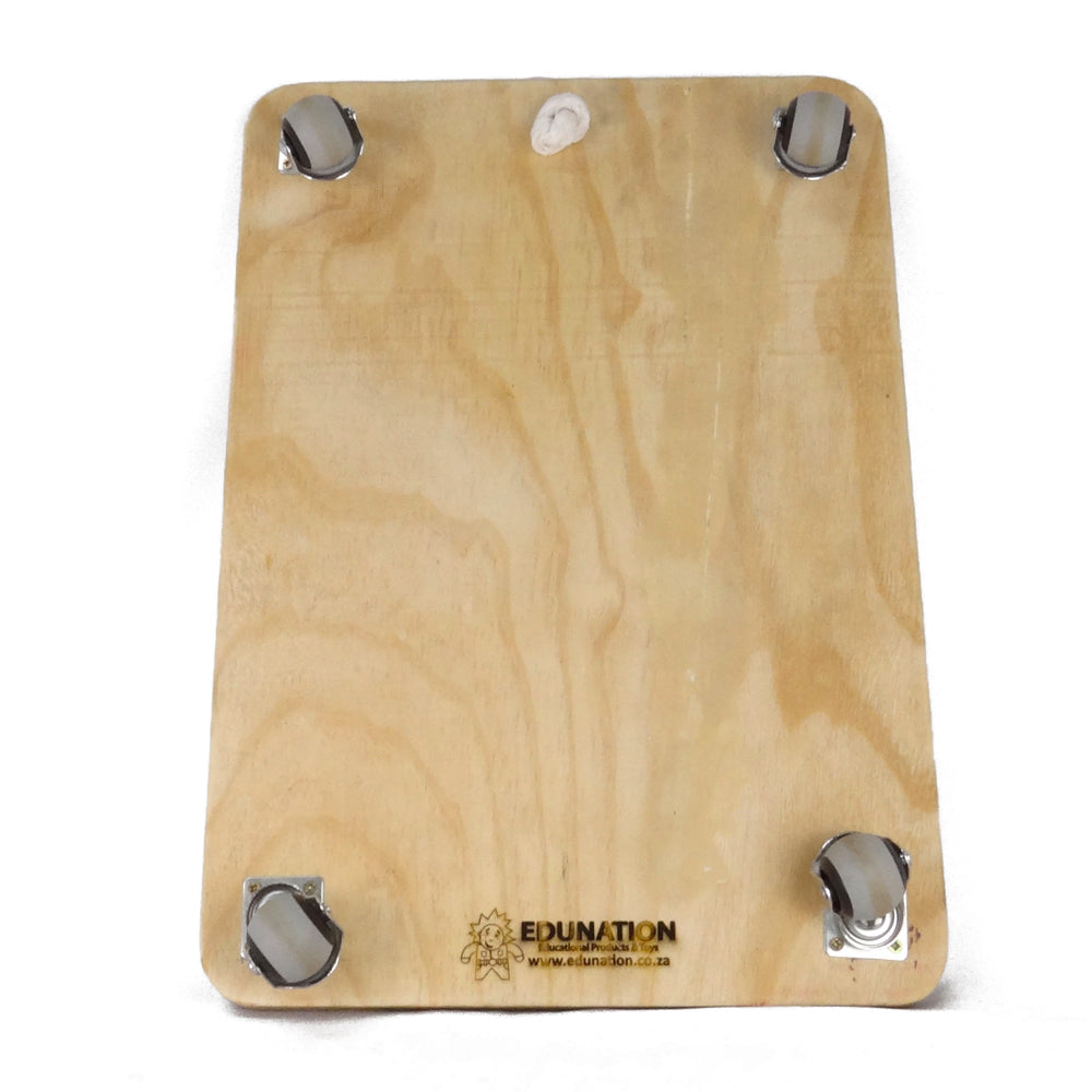 Balance Trolley Board Wood 500x350mm