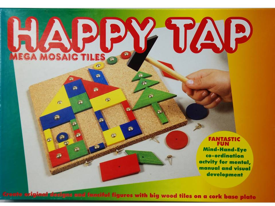 Happy Tap - Edunation South Africa