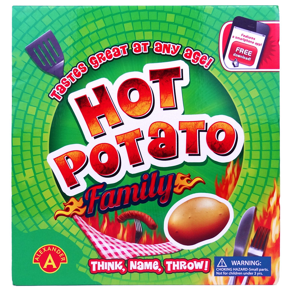 Hot Potato Family