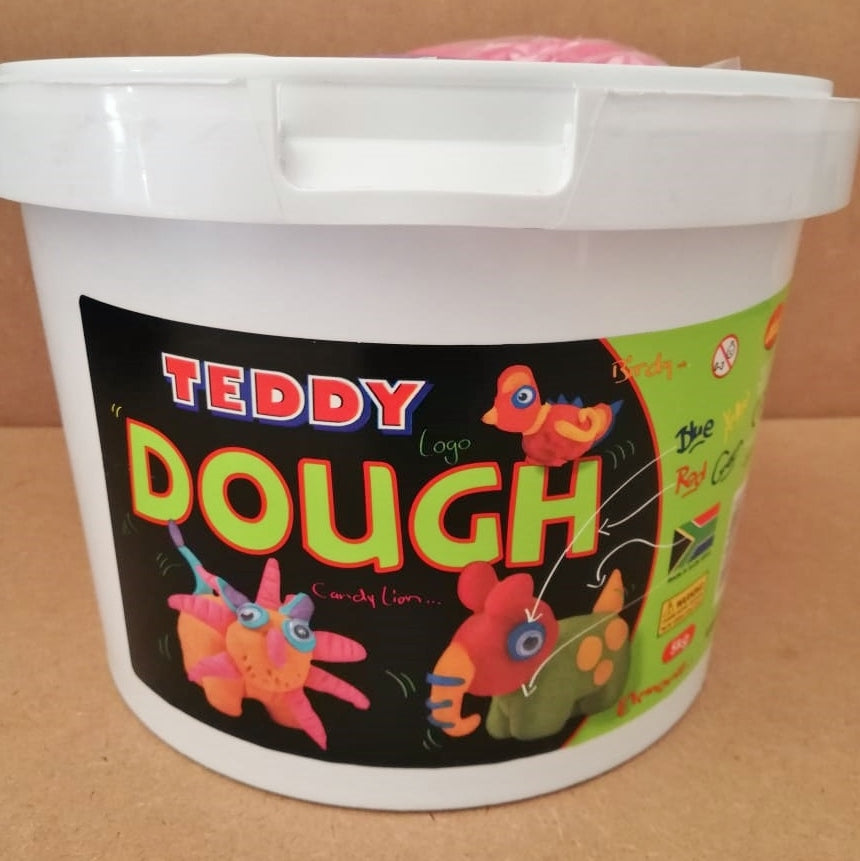 Clay - Play Dough - Miss Teddy - 5 kg