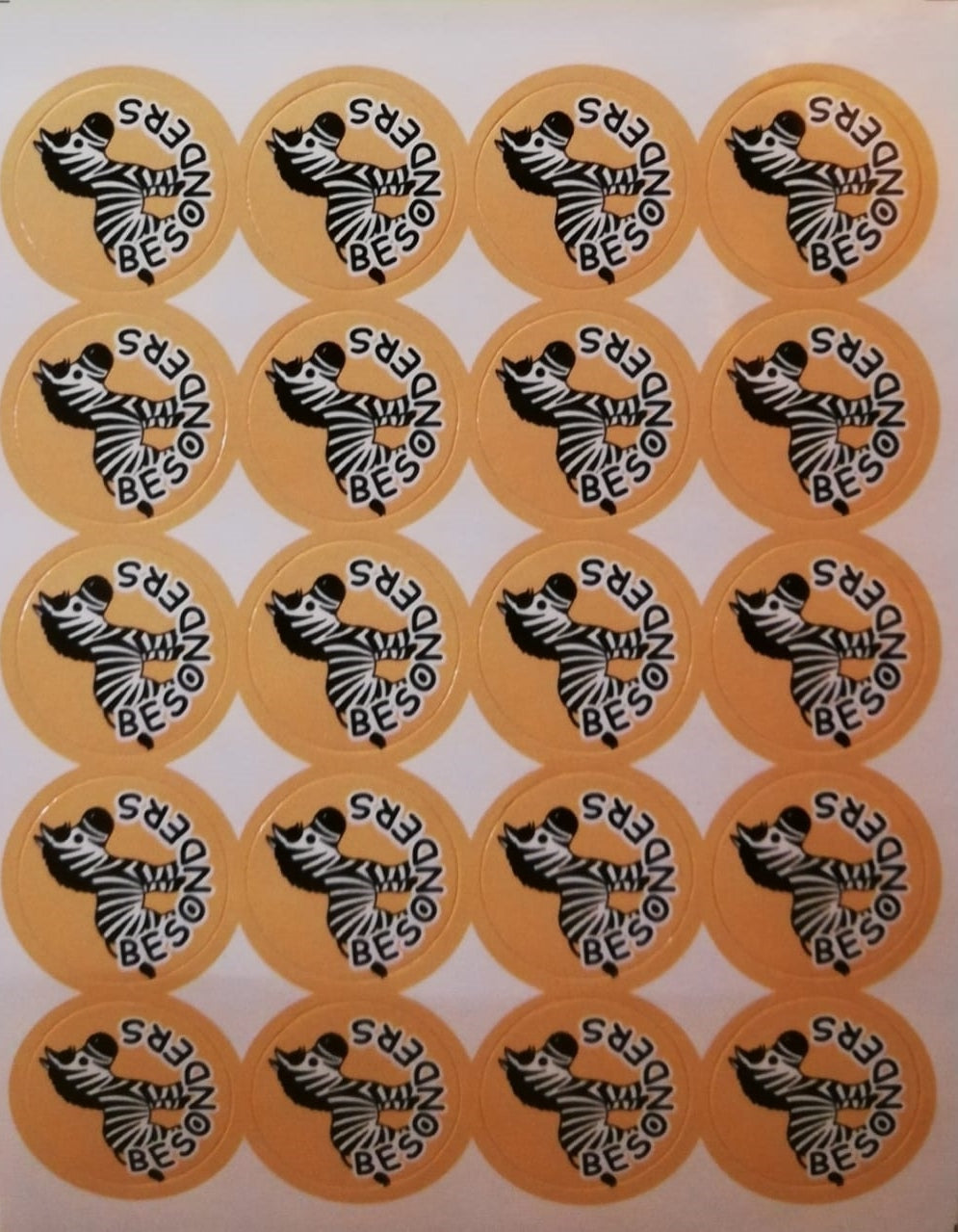 Stickers - Besonders