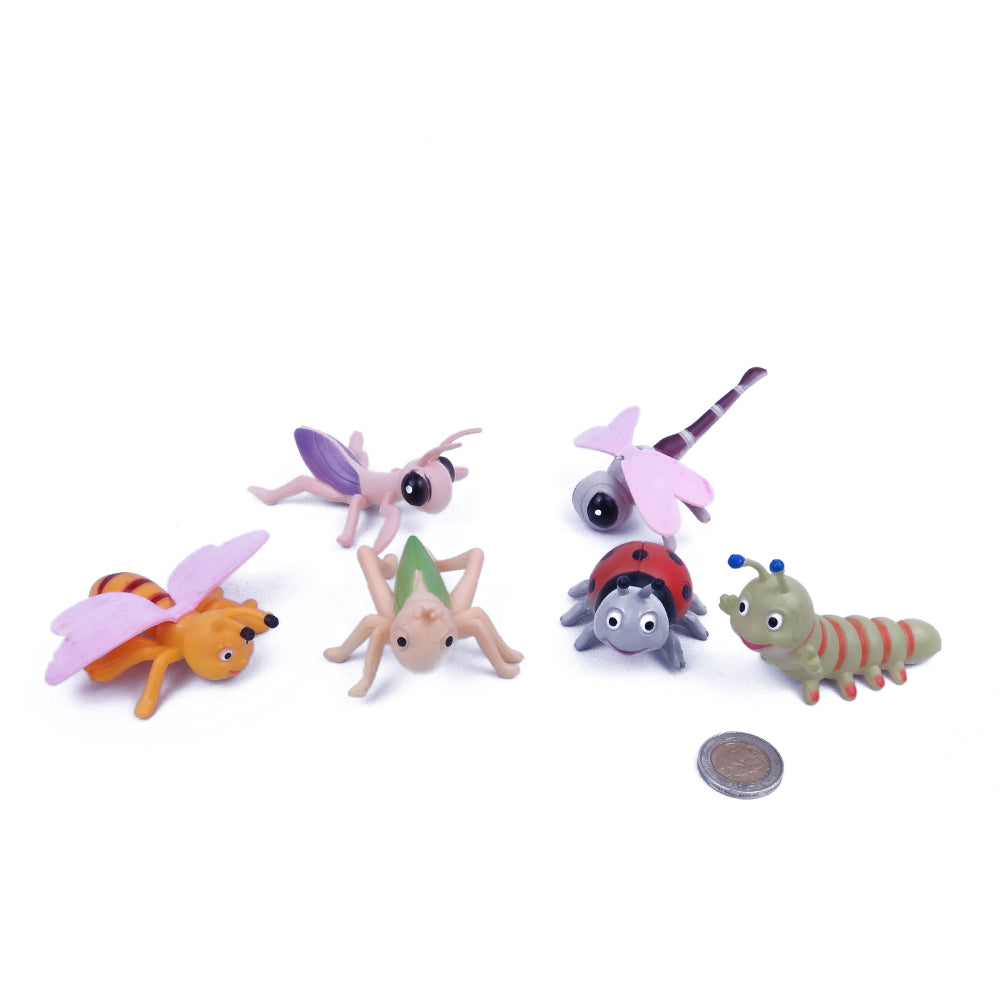 Animals Insects Funny 6's
