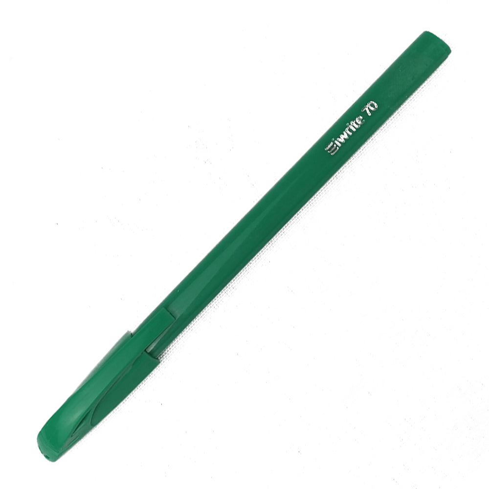 Pen - I Write 70 Triangle Green