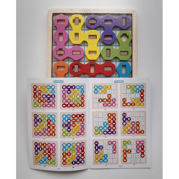 Candy Intellect Puzzle - Edunation South Africa