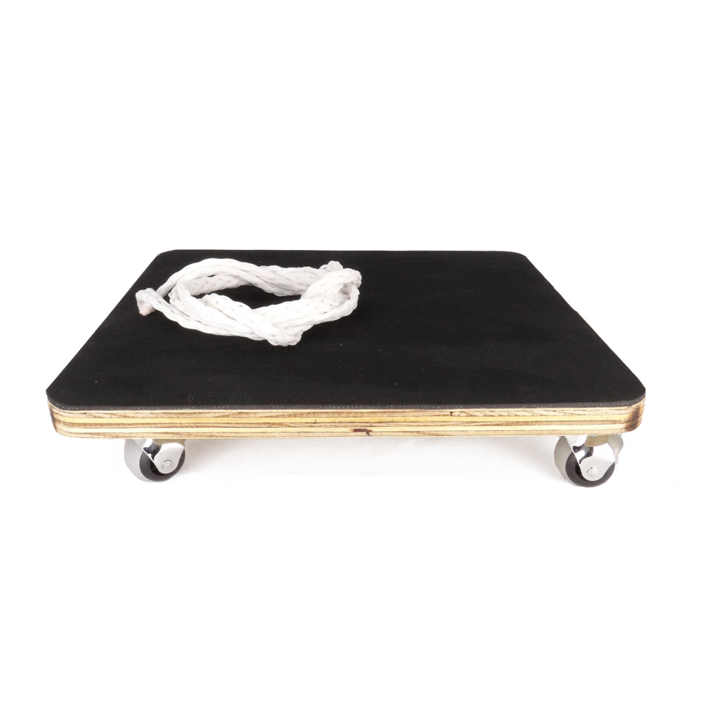 Balance Trolley Board Wood 350x350mm