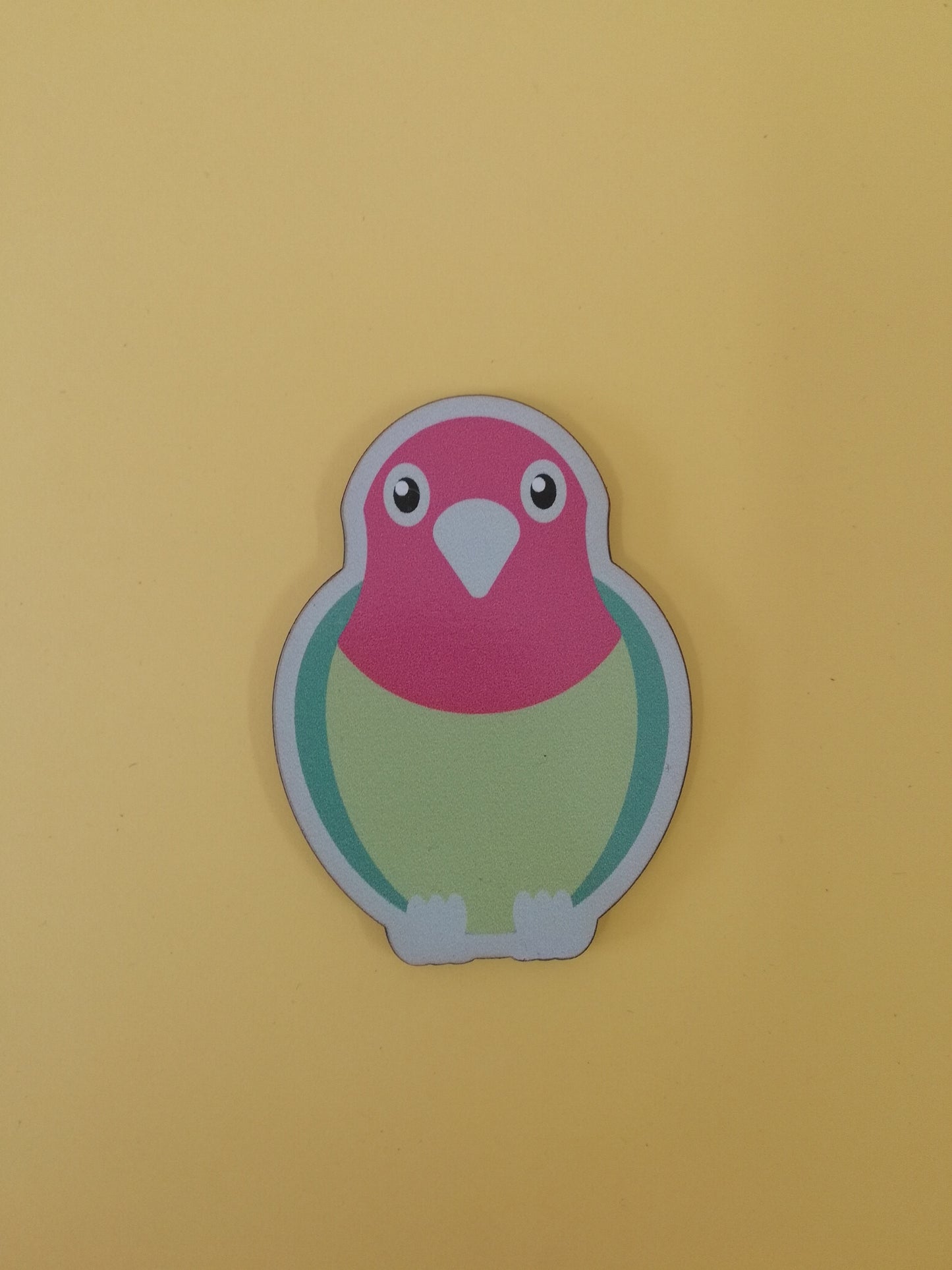 Animal Symbol Lovebird