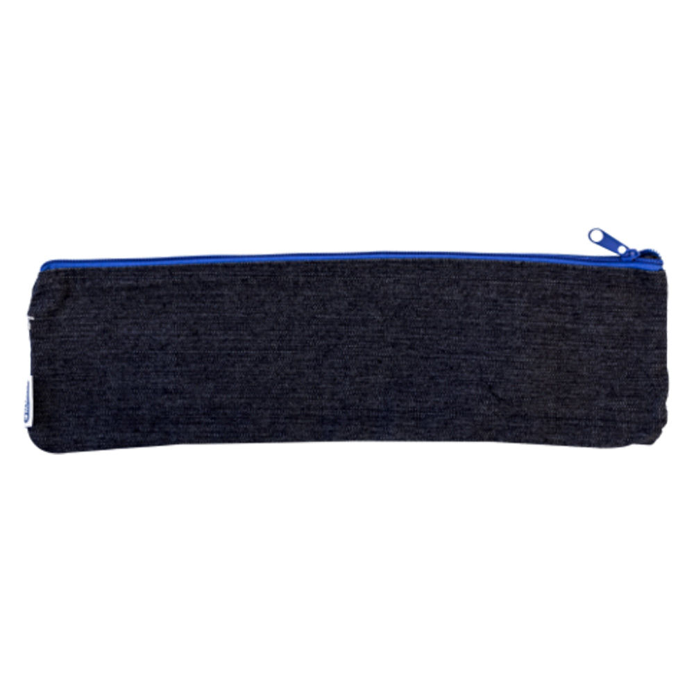 Pencil Bag - Denim 34cm
