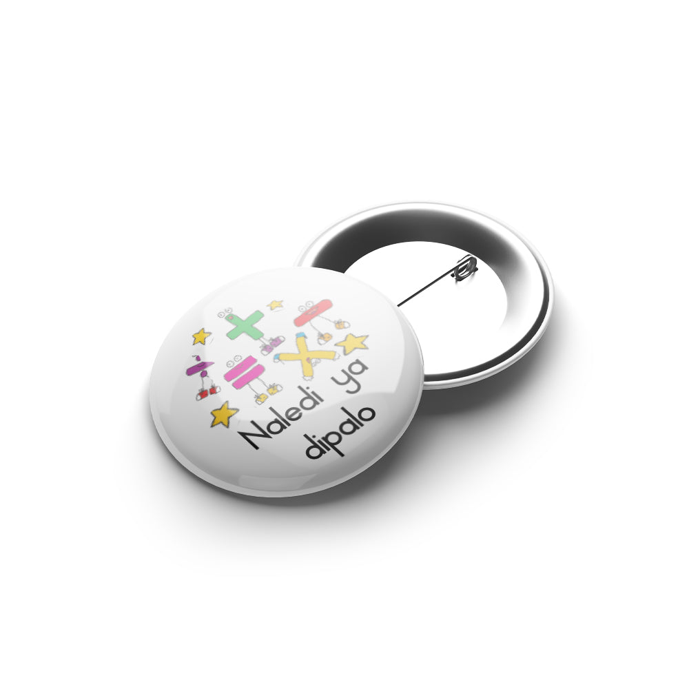 Classroom Badge - Naledi ya Dipalo