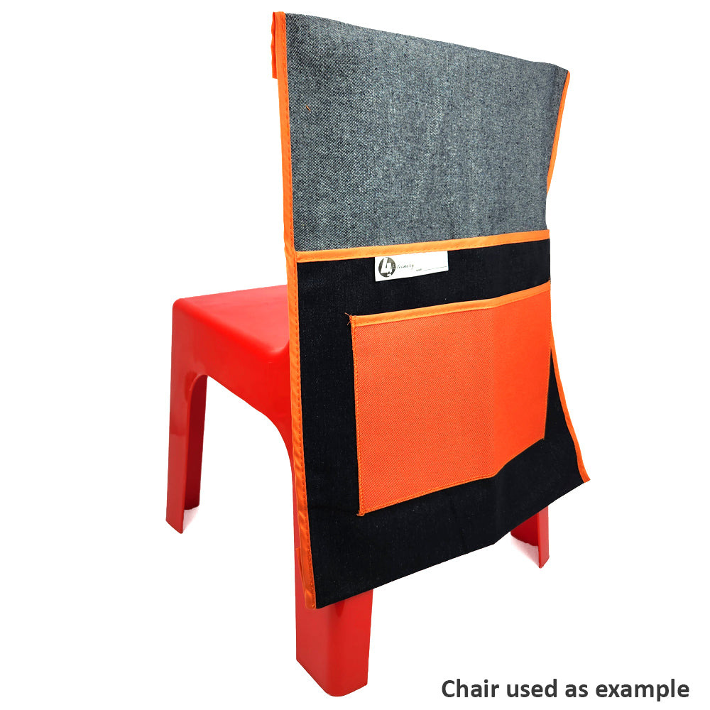 Chair Bag Denim 380mm