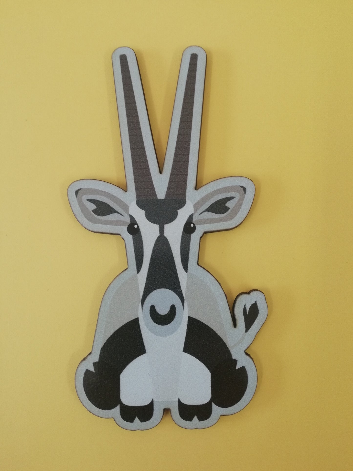 Animal Symbol Oryx