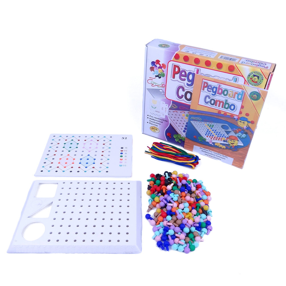 Pegboard Combo