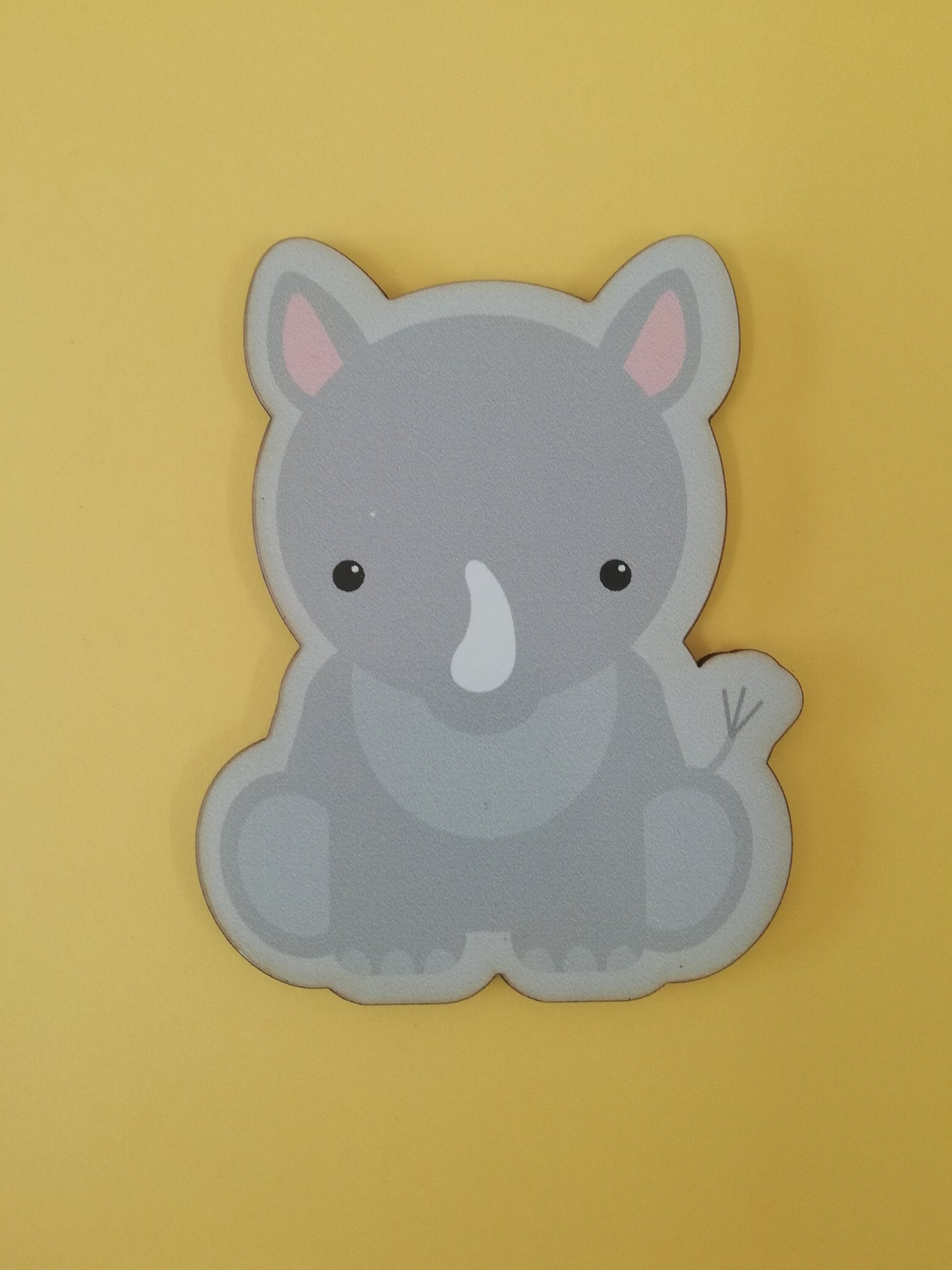 Animal Symbol Rhino