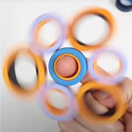 Magnetic Rings 8's - Edunation South Africa