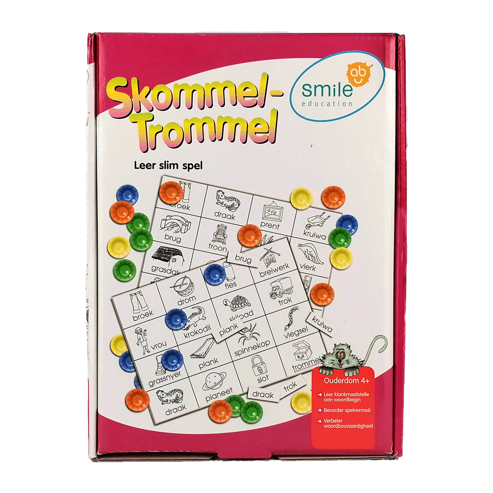 Skommel Trommel