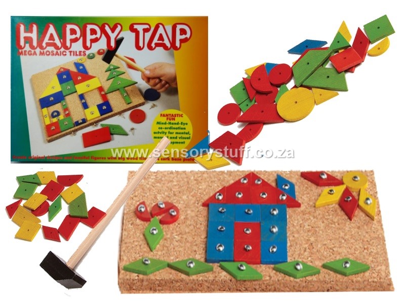 Happy Tap - Edunation South Africa