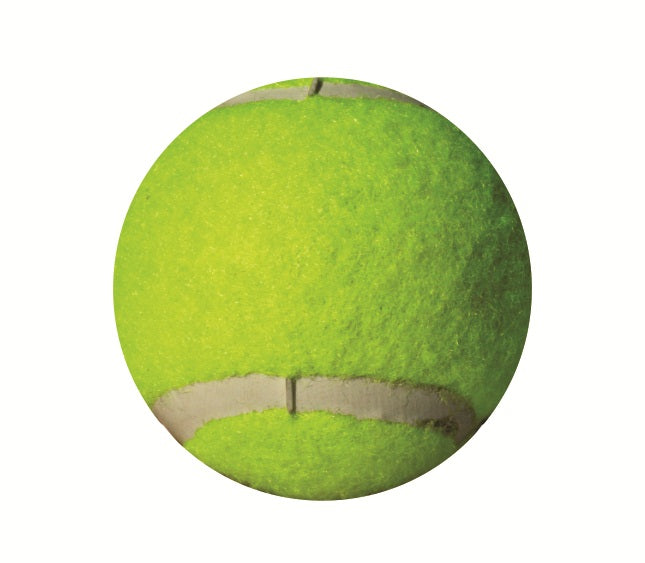 Ball Tennis Yellow Edunation South Africa Balls