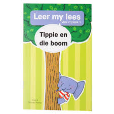 Boek - Leer my lees Vlak 2 Boek 1 - Tippie en die boom - Edunation South Africa