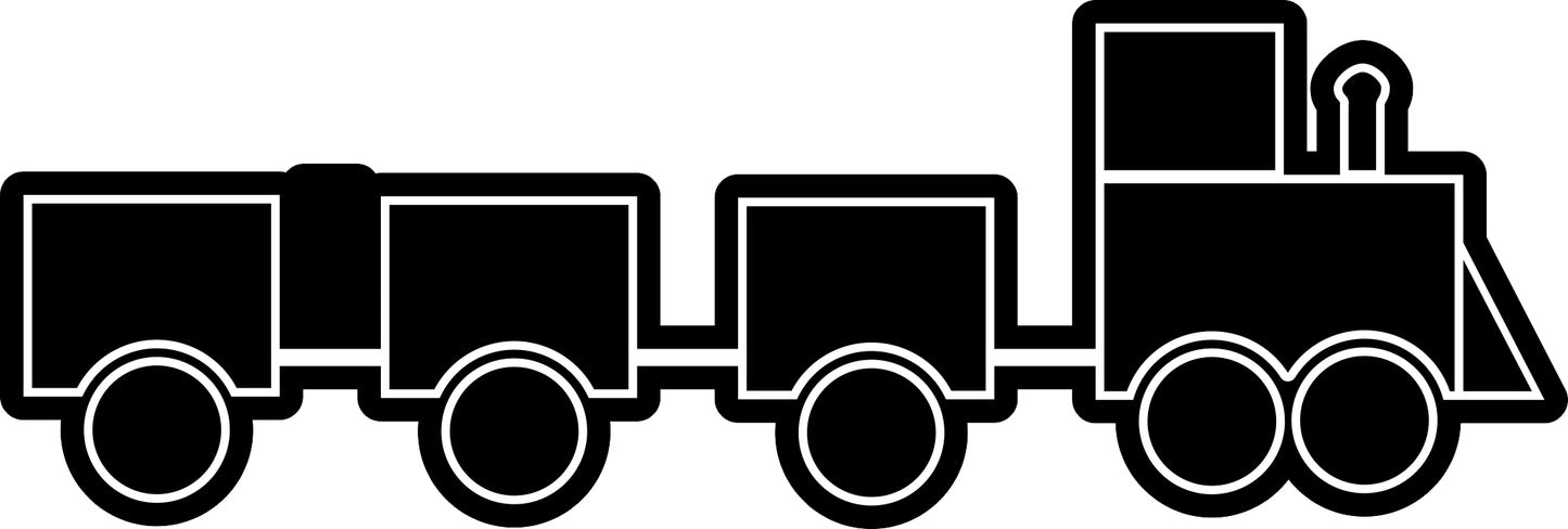 Stamp - Maths Train - Edunation South Africa