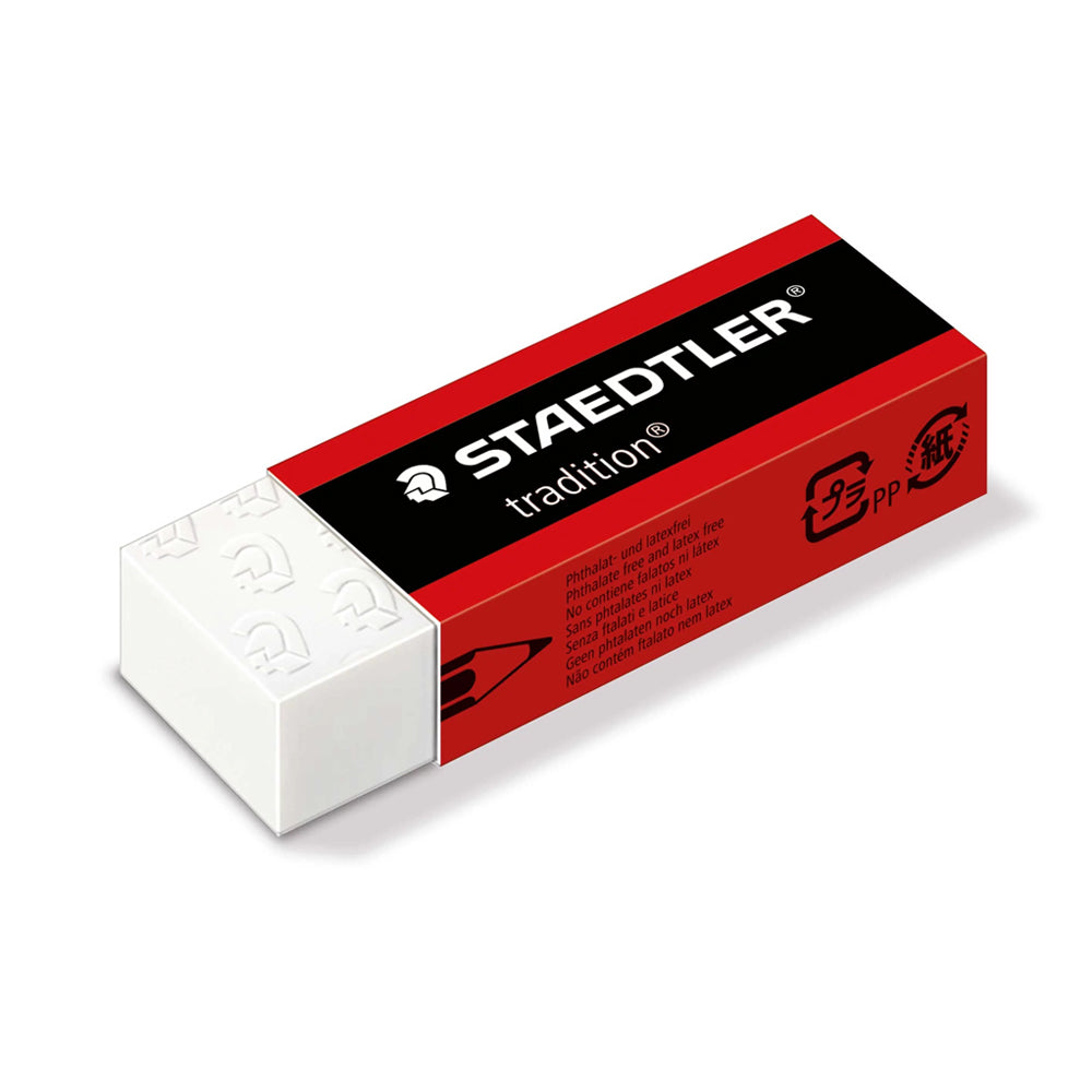 Eraser Staedtler Tradition