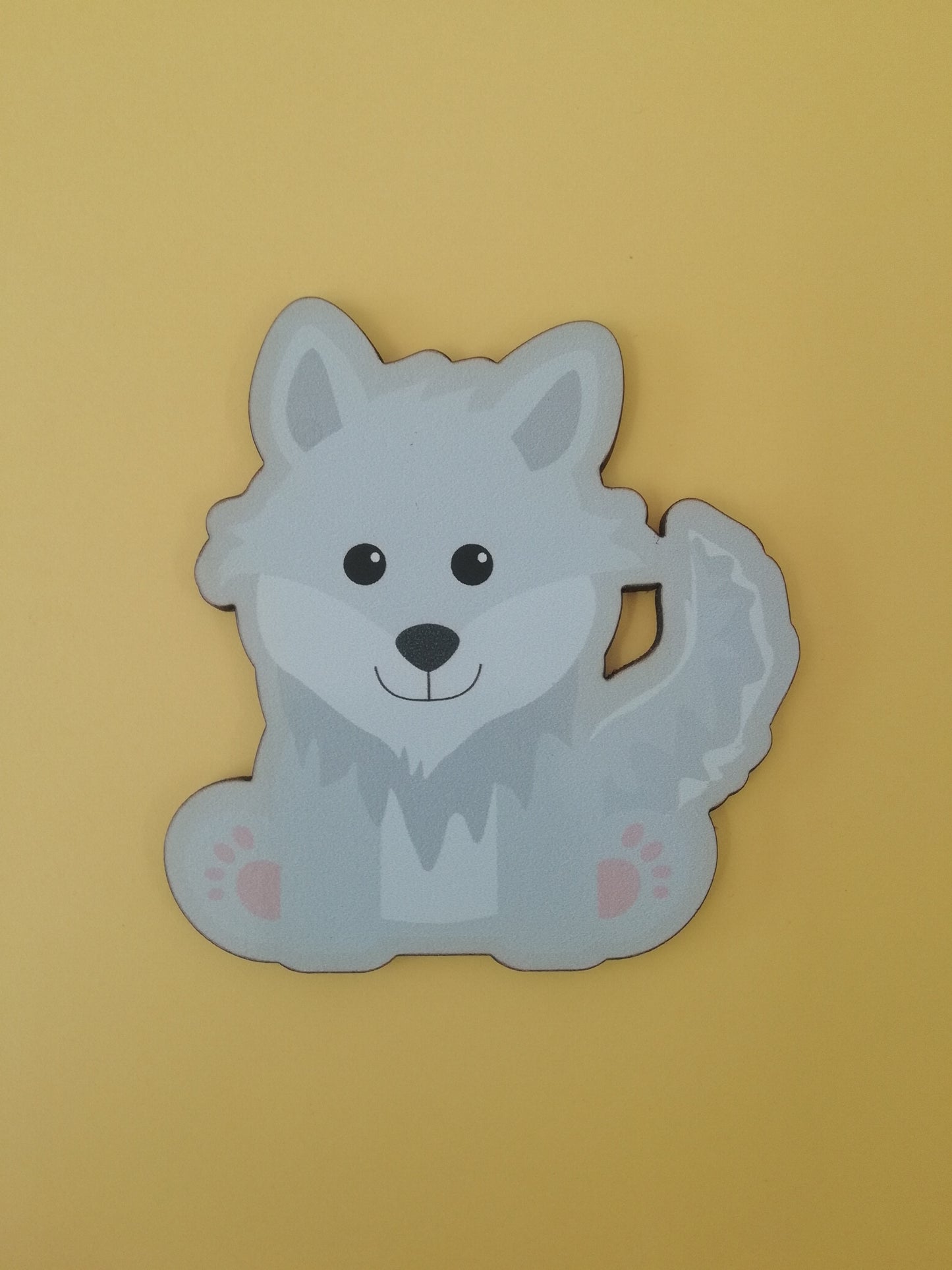 Animal Symbol Wolf