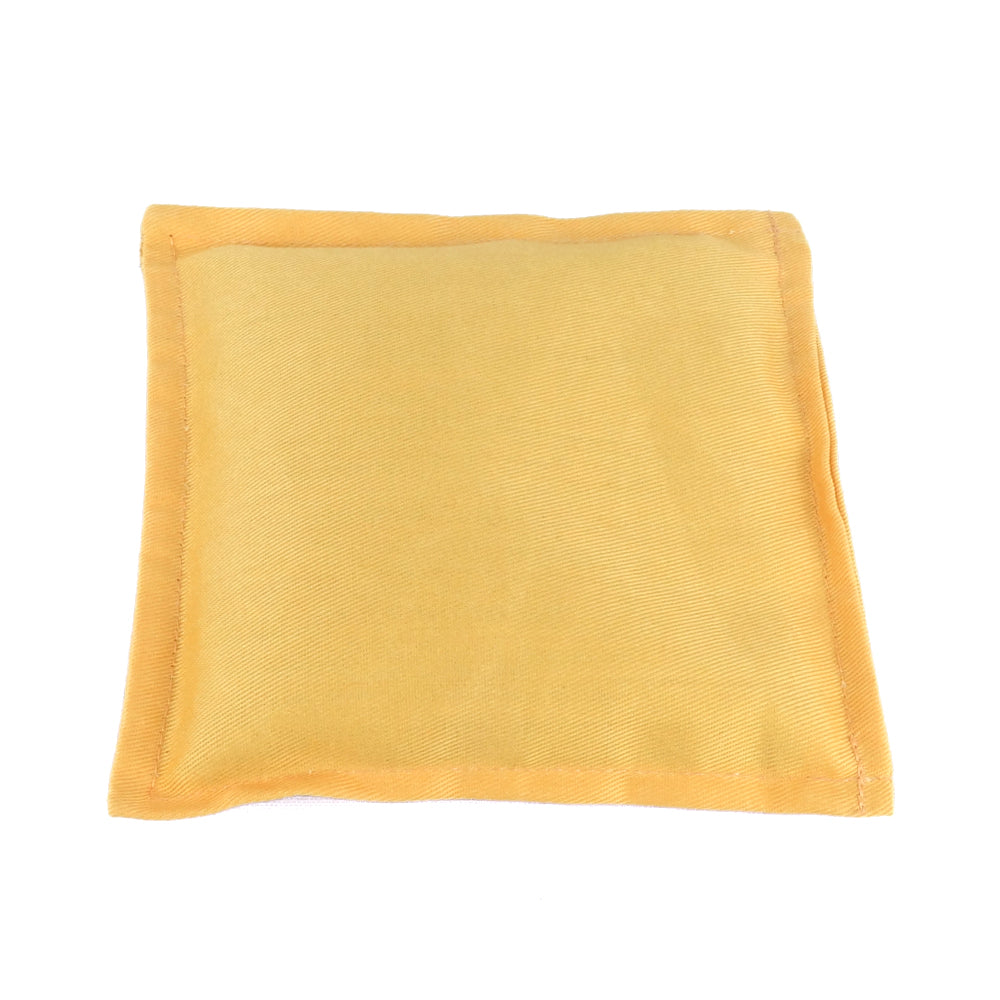 Bean Bag Mini - Yellow 11.5cm x 11.5cm