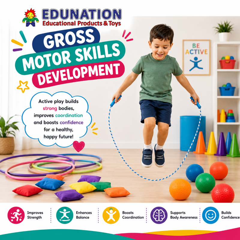 Gross Motor Skills