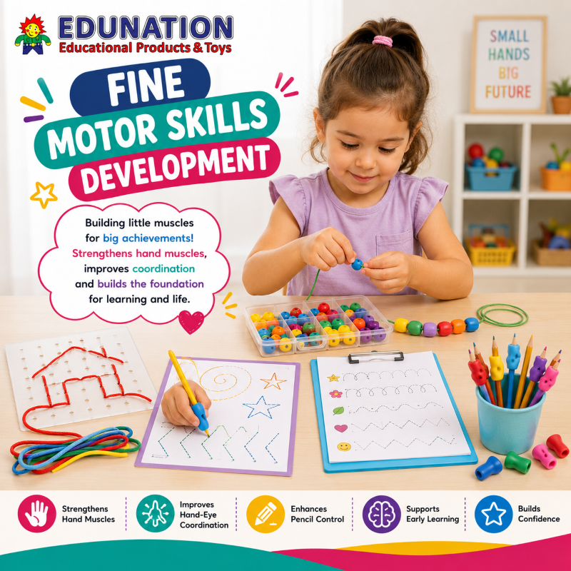 Fine Motor Skills