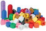 Touch and Count Cubes - The most versatile learning product in my humble opinion. - by Bessie Theunissen Edunation South Africa