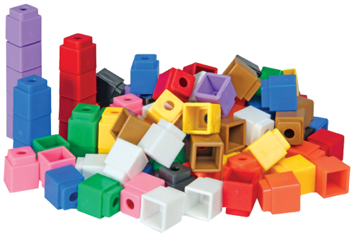 Touch and Count Cubes - The most versatile learning product in my humble opinion. - by Bessie Theunissen Edunation South Africa