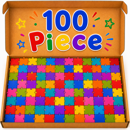 Collection image for: 100 Piece Box Jigsaw Puzzle