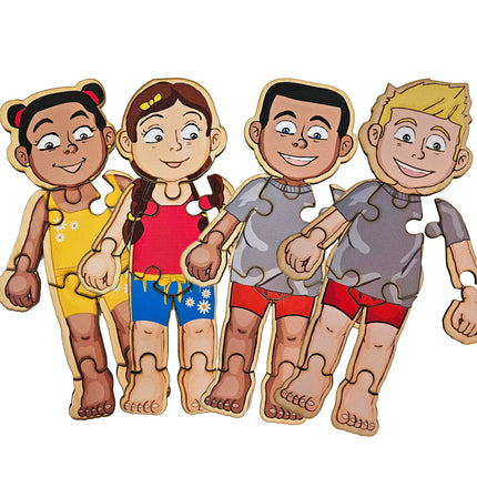 Collection image for: Body & Face Puzzles