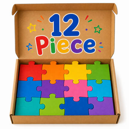 Collection image for: 12 Piece Box Jigsaw Puzzle