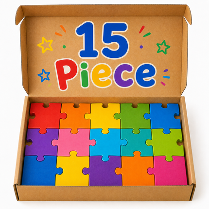 Collection image for: 15 Piece Box Jigsaw Puzzle
