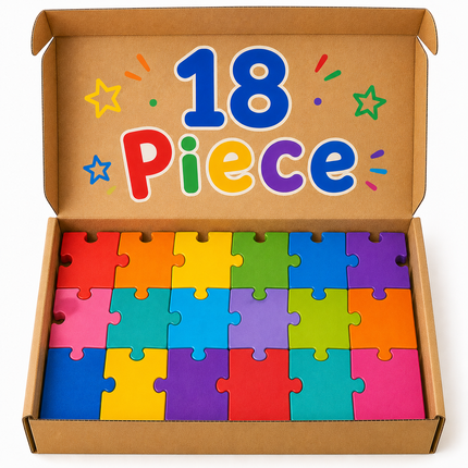 Collection image for: 18 Piece Box Jigsaw Puzzle