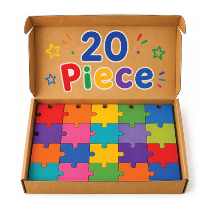 Collection image for: 20 Piece Box Jigsaw Puzzle