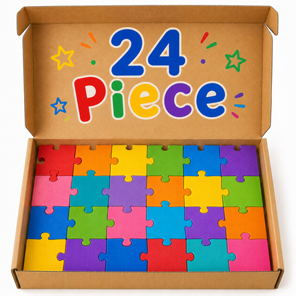 Collection image for: 24 Piece Box Jigsaw Puzzle