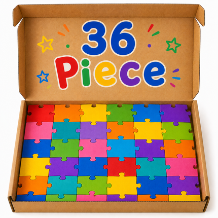 Collection image for: 36 Piece Box Jigsaw Puzzle