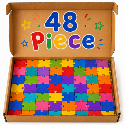 Collection image for: 48 Piece Box Jigsaw Puzzle