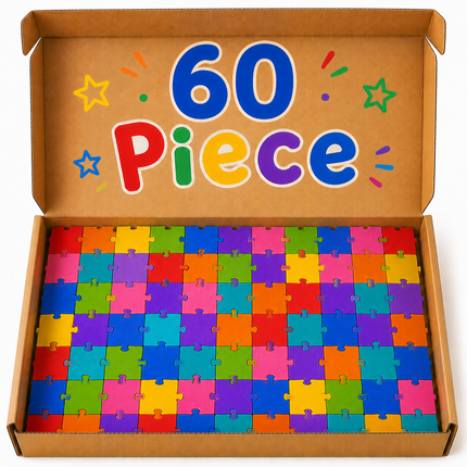 Collection image for: 60 Piece Box Jigsaw Puzzle
