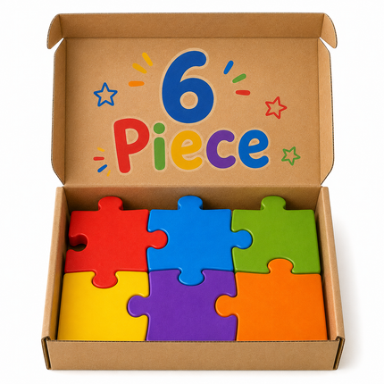 Collection image for: 6 Piece Box Jigsaw Puzzle