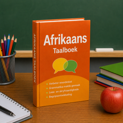 Collection image for: Afrikaans Language Books