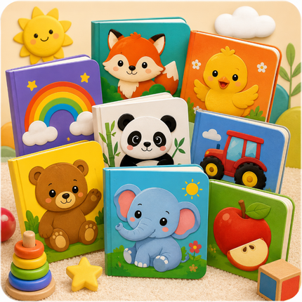 Collection image for: Baby Books
