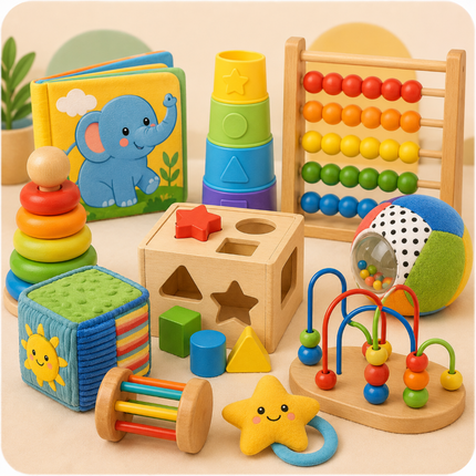Collection image for: Baby Educational Toys