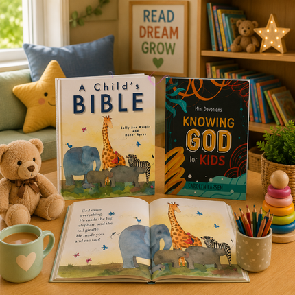 Collection image for: Bible Stories