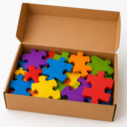 Collection image for: Box Jigsaw Puzzles