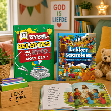 Collection image for: Bybel Stories