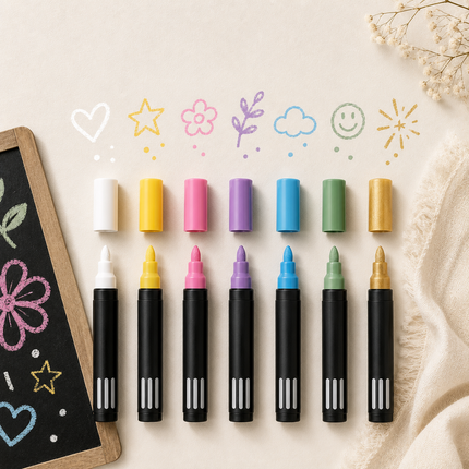 Collection image for: Chalk Markers
