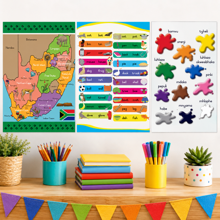 Collection image for: Posters & Charts