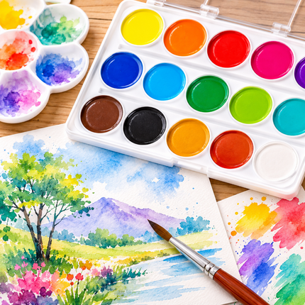 Collection image for: Paint Watercolour
